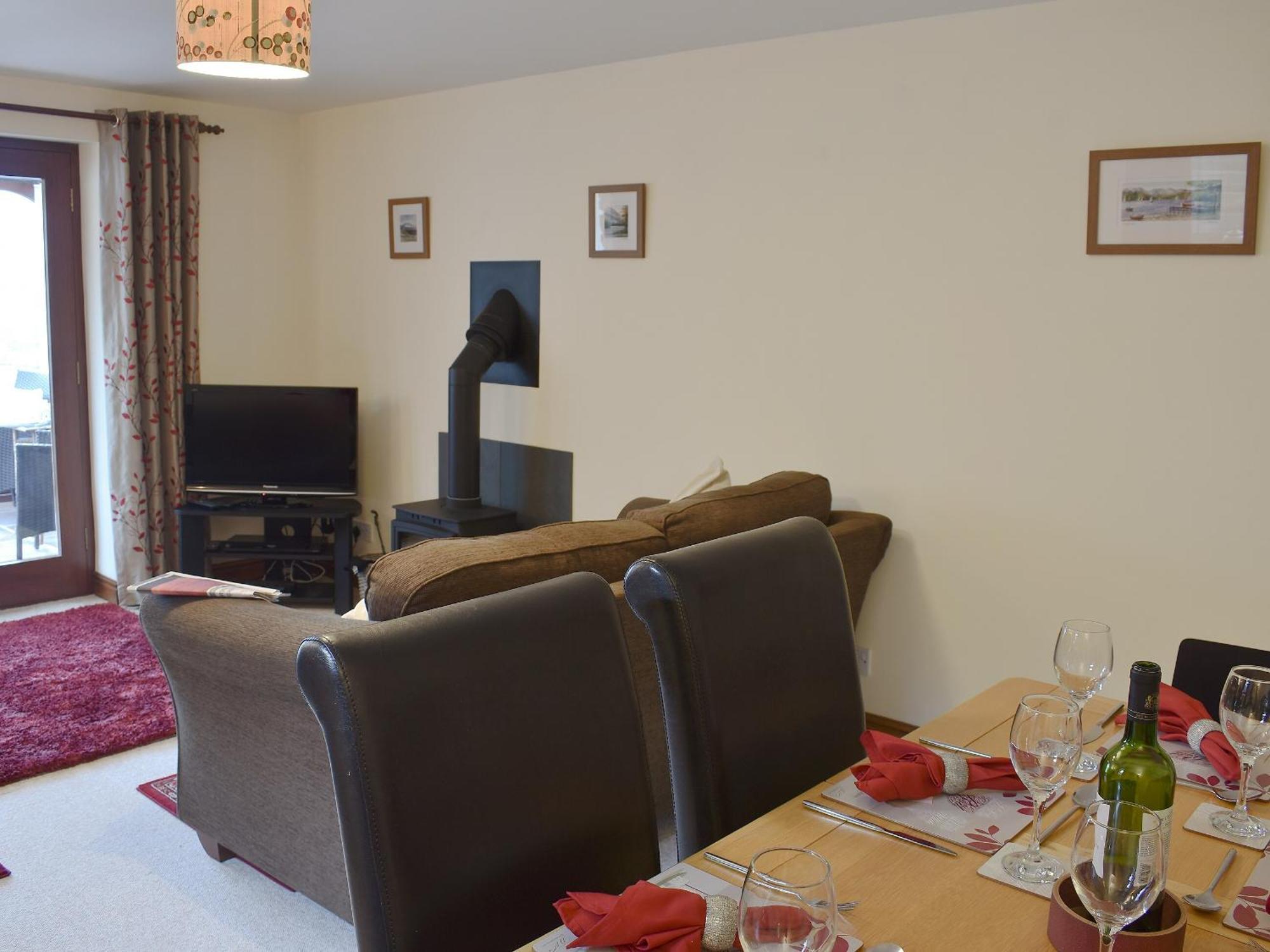 Villa Bluebell Barn Ravenstonedale Esterno foto