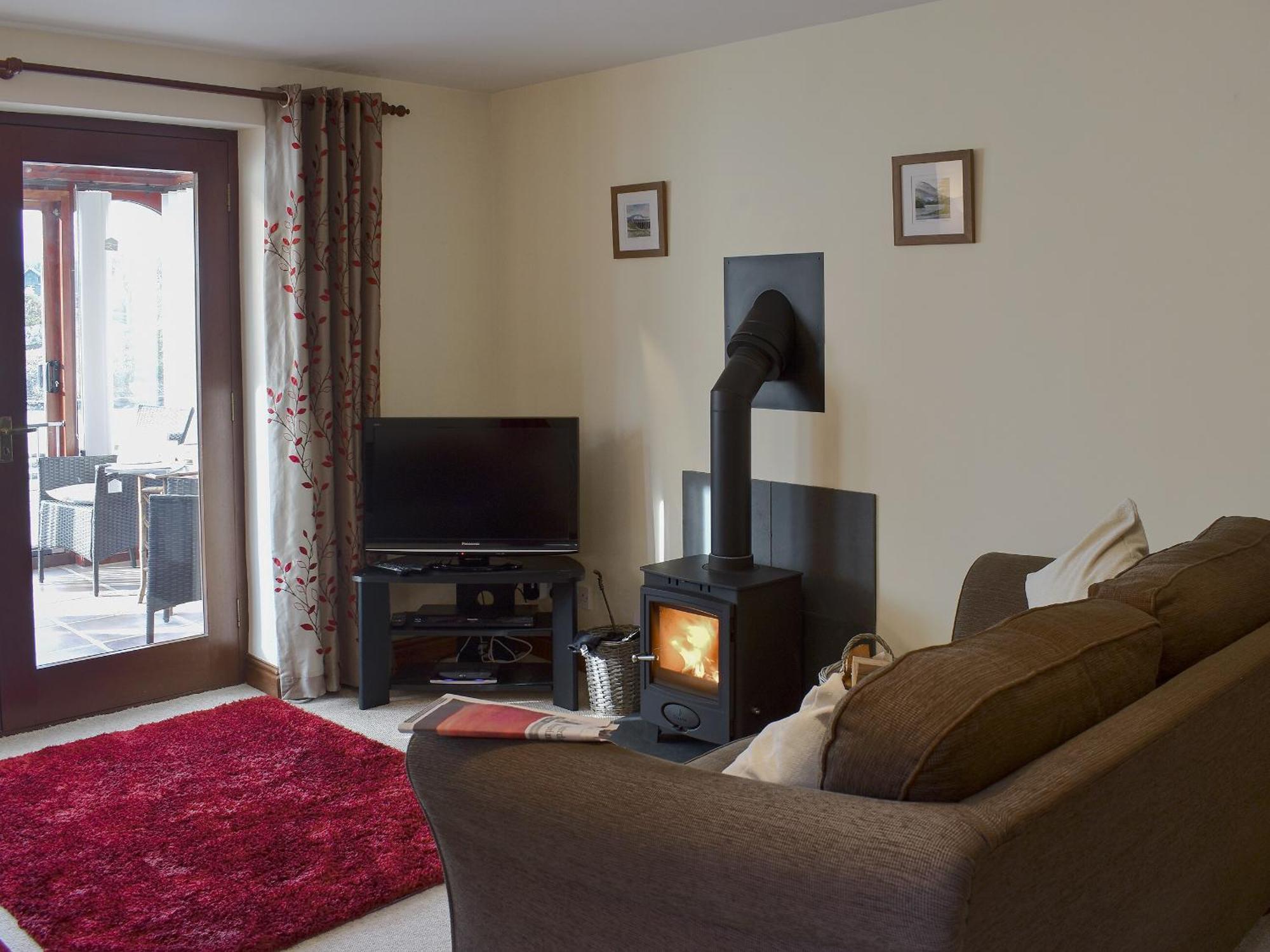Villa Bluebell Barn Ravenstonedale Esterno foto